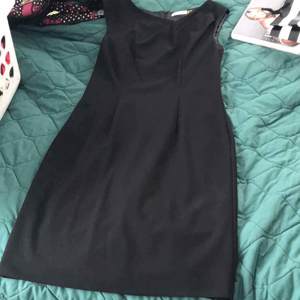 Beautiful black Calvin Klein dress size 6